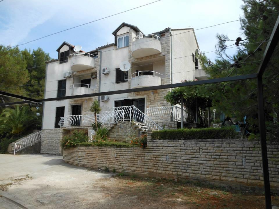 Guest House Alek Vrboska Cameră foto